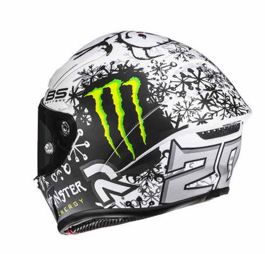 HJC RPHA 1N V2 Carbon Snow Diablo Helmet