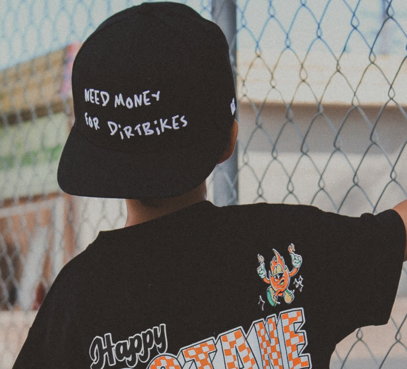Load image into Gallery viewer, Need Money for Dirt Bike Hat (Youth/Toddler)
