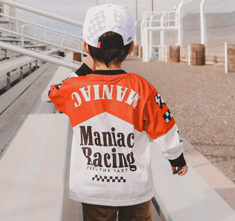 Load image into Gallery viewer, Maniac Racing Jersey
