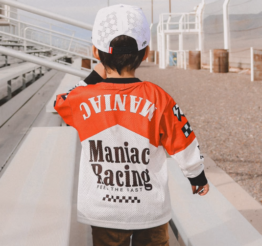Maniac Racing Jersey