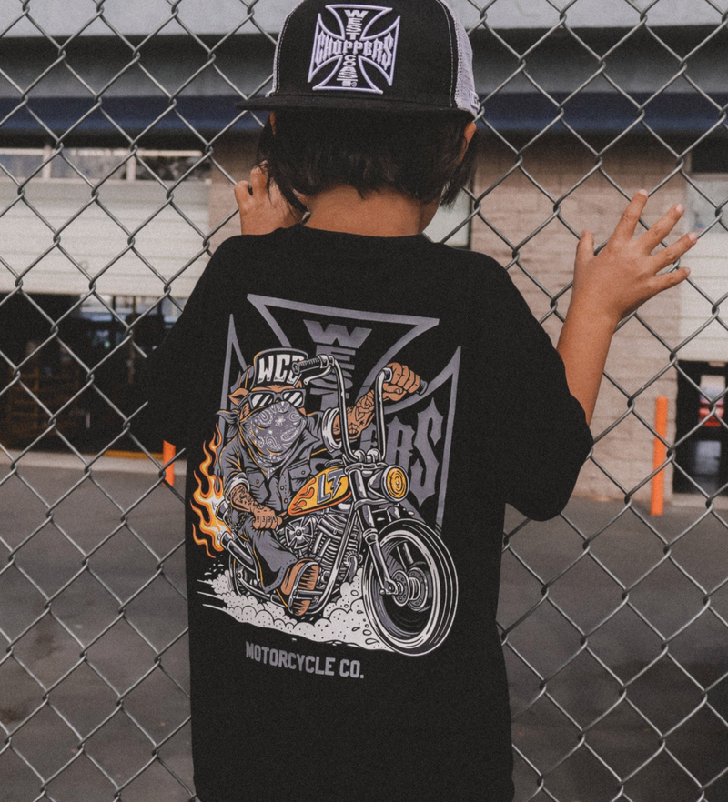 Load image into Gallery viewer, WCC Cisco's Chopper T-Shirt
