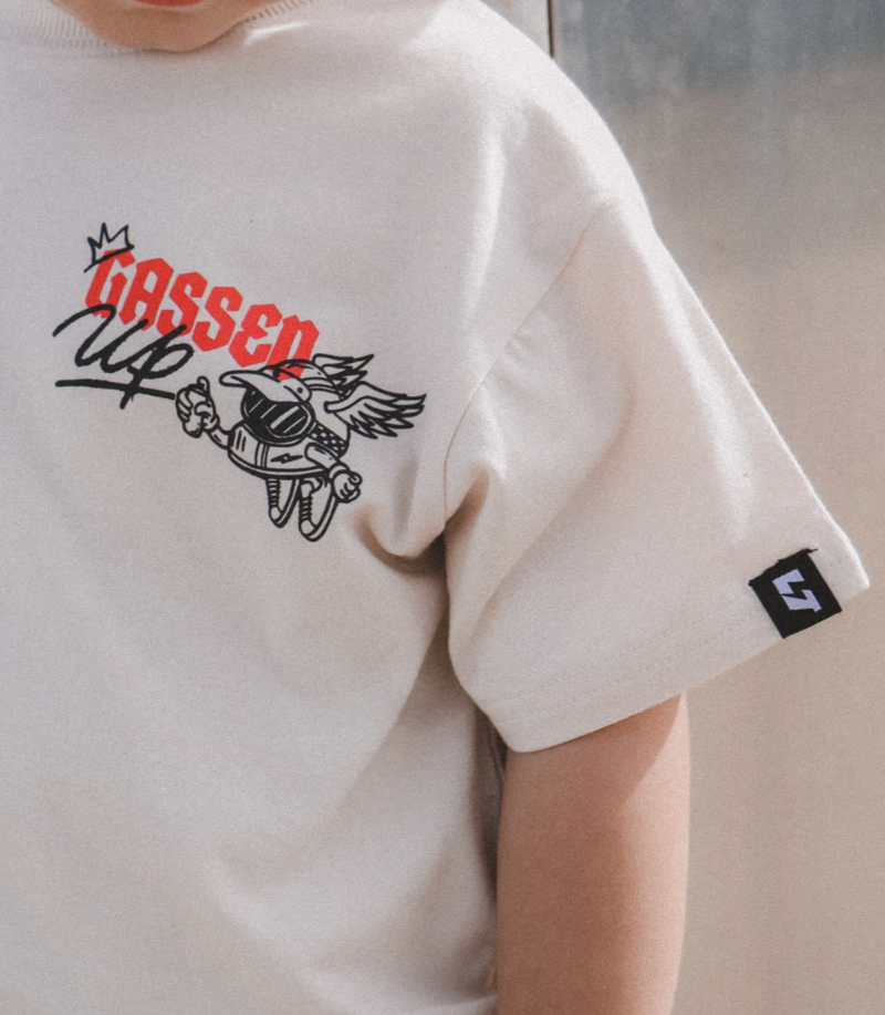 Load image into Gallery viewer, Gassed Up Gangster T-Shirt
