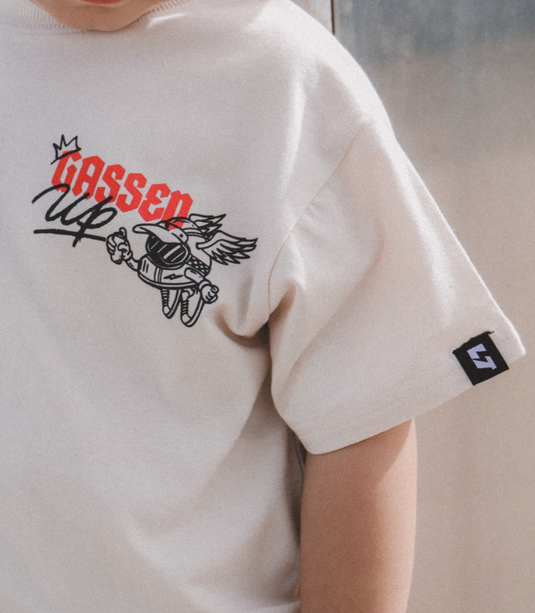 Gassed Up Gangster T-Shirt