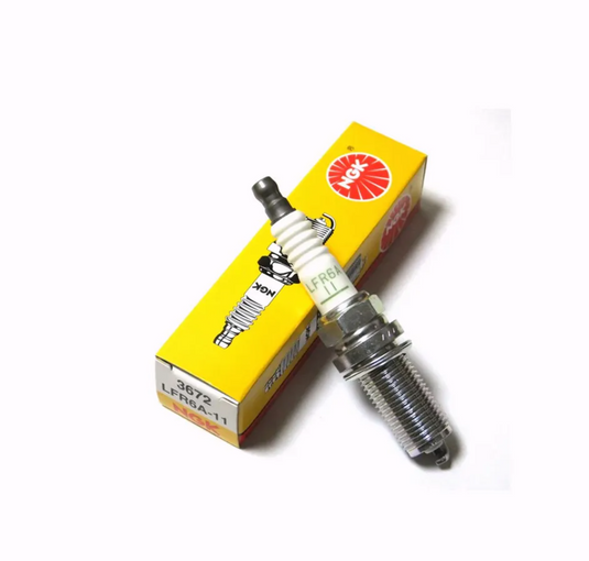 NGK LFR6A Spark Plug