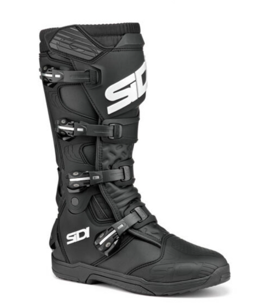 X Power SC Black/Black Boots