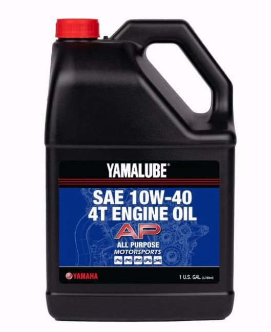 Load image into Gallery viewer, Yamalube 10W-40 4T Engine Oil
