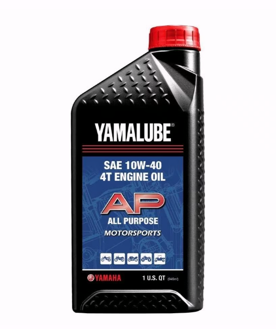 Load image into Gallery viewer, Yamalube 10W-40 4T Engine Oil
