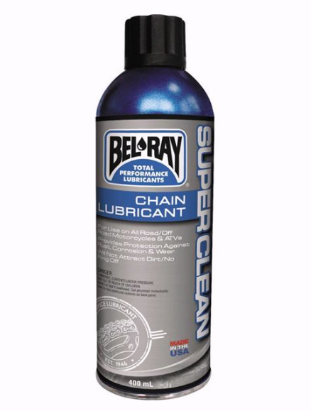 Bel-Ray Super Clean Chain Lube