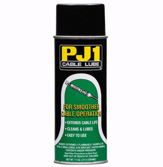 PJ1 VHT Cable Lube 11 OZ