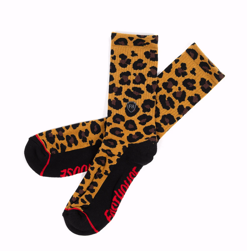 Load image into Gallery viewer, Fasthouse Strut Crew Sock
