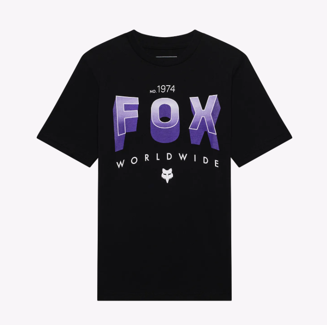 Load image into Gallery viewer, Fox Youth Block Tee
