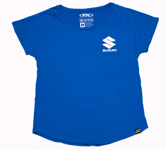Womens Suzuki T-Shirt