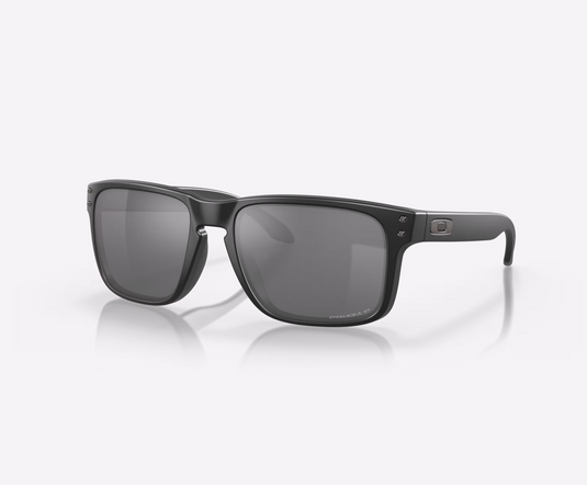 Oakley Holbrook (Prizm Black Polarized Lenses, Matte Black Frame)