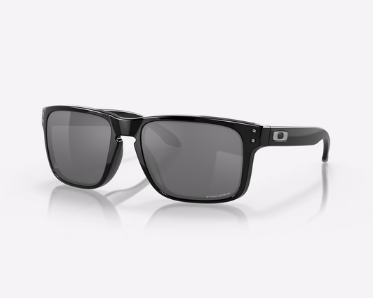Oakley Holbrook (Prizm Black Lenses,  Polished Black Frame)