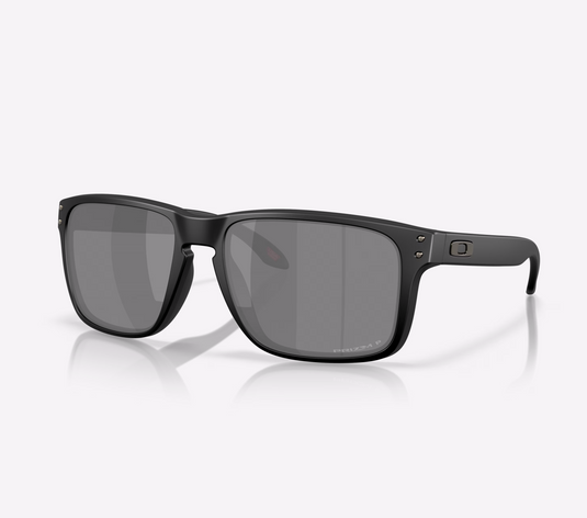 Holbrook XXL (Prizm Black Polarized Lenses,  Matte Black Frame)