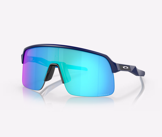 Oakley Sutro Lite (Prizm Sapphire Lenses, Matte Navy Frame)