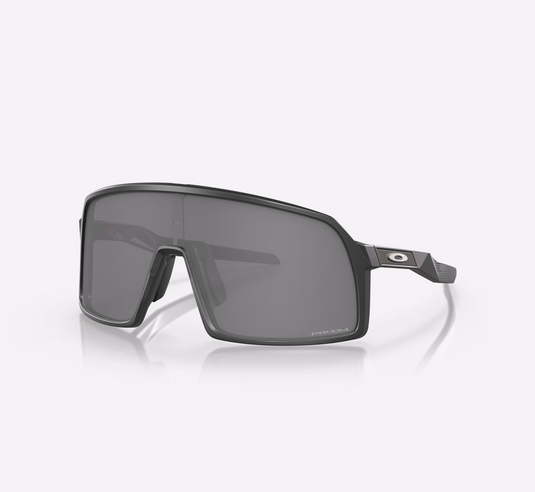 Oakley Sutro S (Prizm Black Lenses,  Hi Res Matte Carbon Frame)
