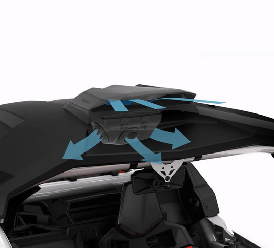 Can-Am ProVent Roof Module Kit