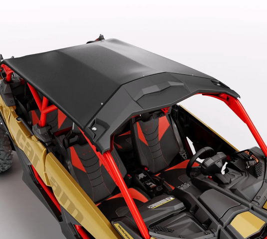 Can-Am Maverick X3 MAX Bimini Roof With Sun Visor