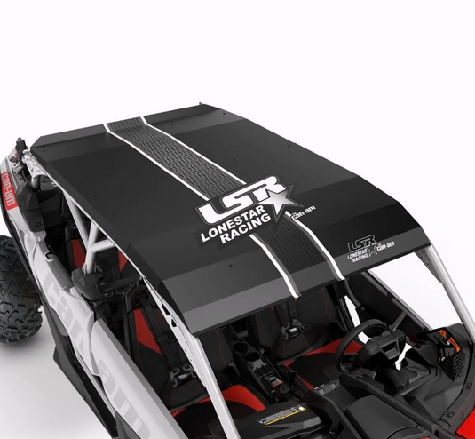 Can-Am Maverick X3 Lonestar Racing Aluminum Roof