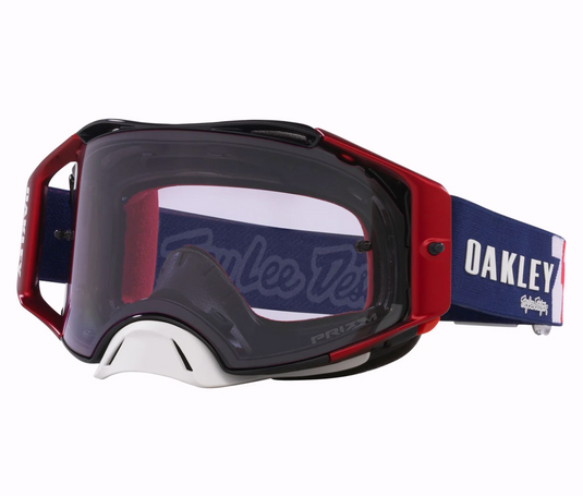 Oakley Airbrake MX Goggle TLD Rwb Stars Red / White / Blue