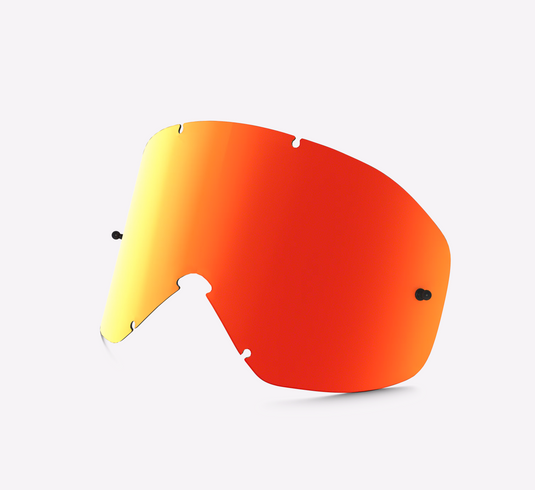 Oakley O Frame Fire IRID Replacement Lens