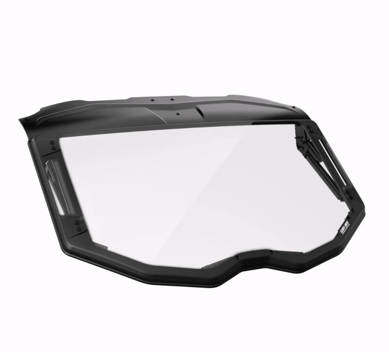 Load image into Gallery viewer, Can-Am Maverick X3 PowerFlip Windshield
