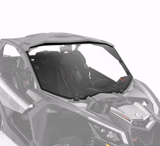 Can-Am Maverick X3 Full Windshield