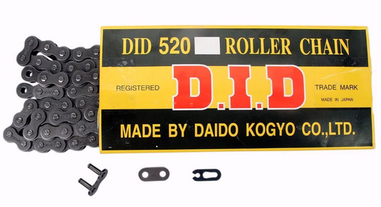 DID 520x120 Clip Chain