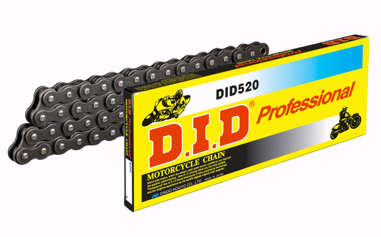 DID 520x120 NZ Clip Chain