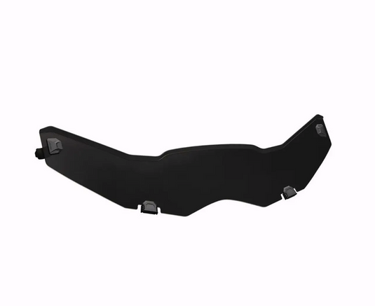 Can-Am Maverick X3 Tinted Half Windshield