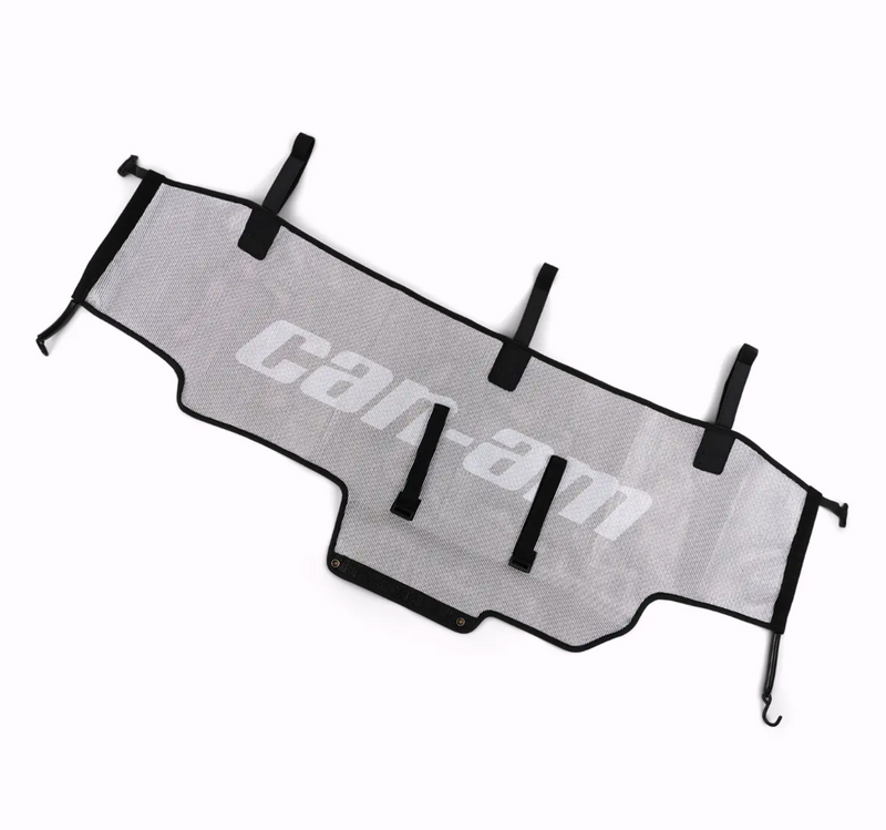 Load image into Gallery viewer, Can-Am Maverick X3 Rear Wind Screen
