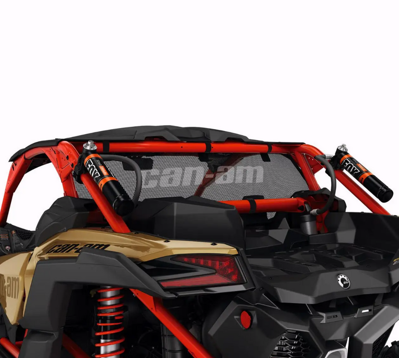 Load image into Gallery viewer, Can-Am Maverick X3 Rear Wind Screen
