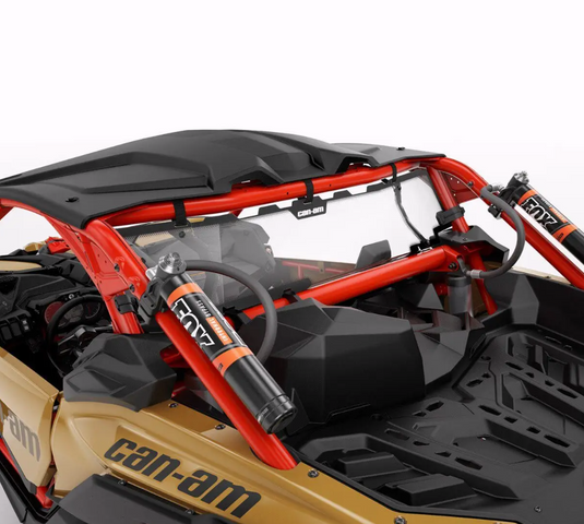 Can-Am Maverick X3 Rear Polycarbonate Window