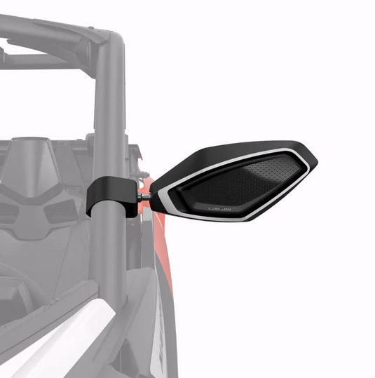 Can-Am Maverick X3 & Maverick R Aluminum Side Mirrors