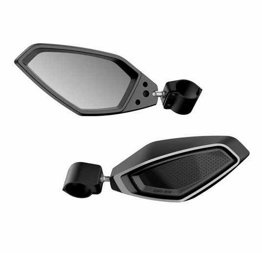 Can-Am Maverick X3 & Maverick R Aluminum Side Mirrors