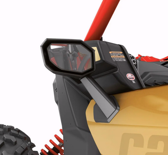 Can-Am Maverick X3 Side Mirrors