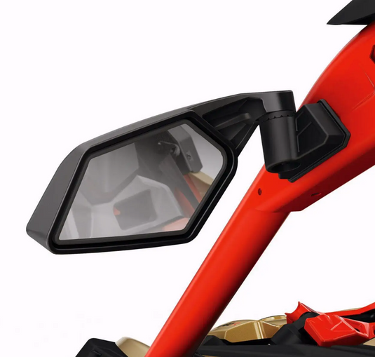 Can-Am Maverick X3 Racing Side Mirrors