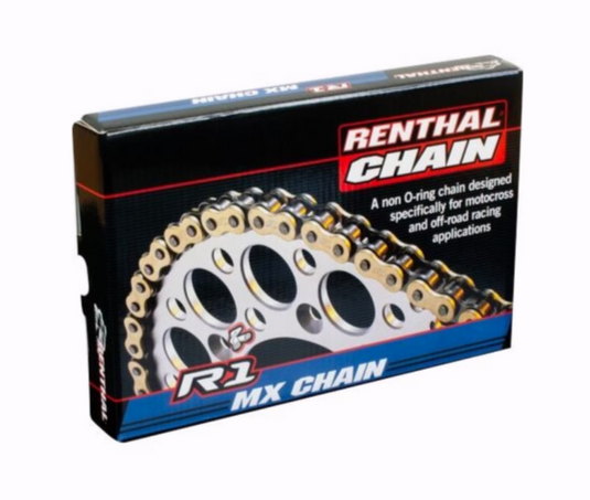 Renthal 520x120 R1 Works Chain