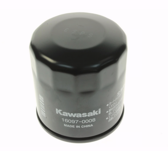 Kawasaki OEM Oil Filter | 16097-0008