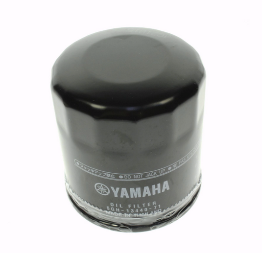 Yamaha OEM Oil Cleaner Filter | 5GH-13440-71-00