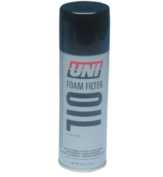 UNI Foam Filter Oil  - 5.5 oz.