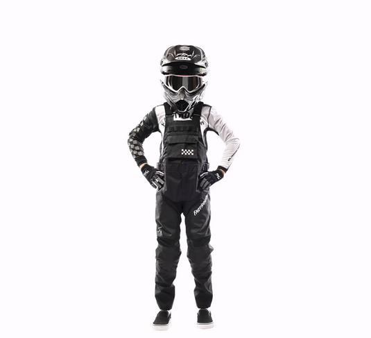 Fasthouse Carbon Youth Motorall