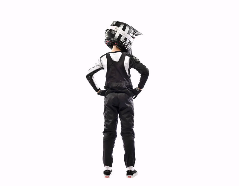 Load image into Gallery viewer, Fasthouse Carbon Youth Motorall
