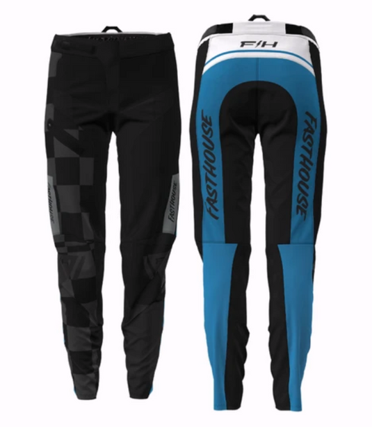 FastHouse Women's Grindhouse Pro Apex Pants Blk/Blu