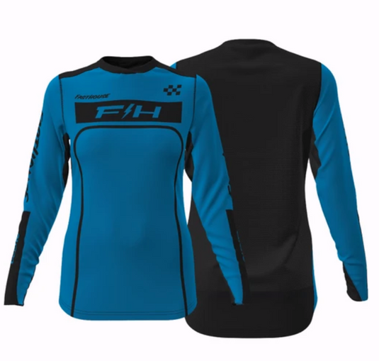 FastHouse Women's Grindhouse Pro Apex Jersey