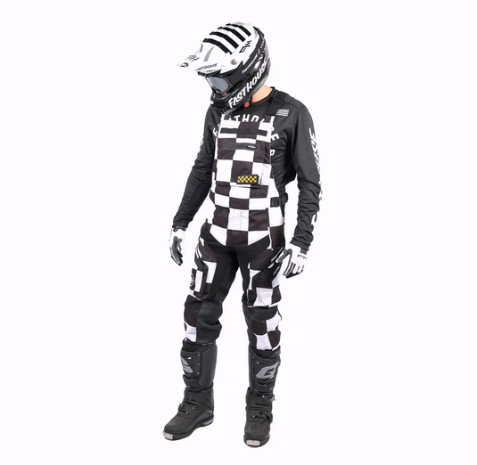 Fasthouse Motorall MX - Checkers