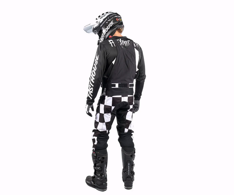 Load image into Gallery viewer, Fasthouse Motorall MX - Checkers

