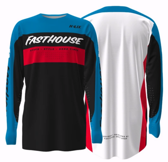 Fasthouse Youth Helix Daytona Jersey