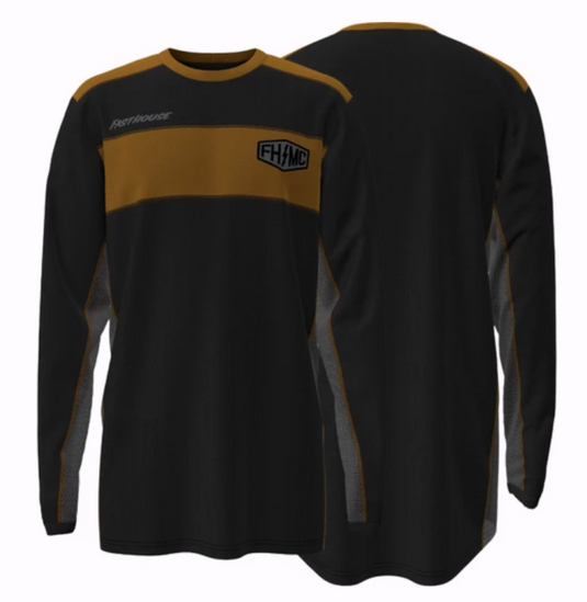 Fasthouse Off-Road Bronx LS Jersey